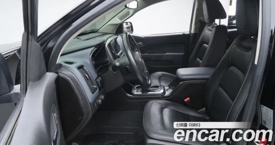 Chevrolet Colorado 