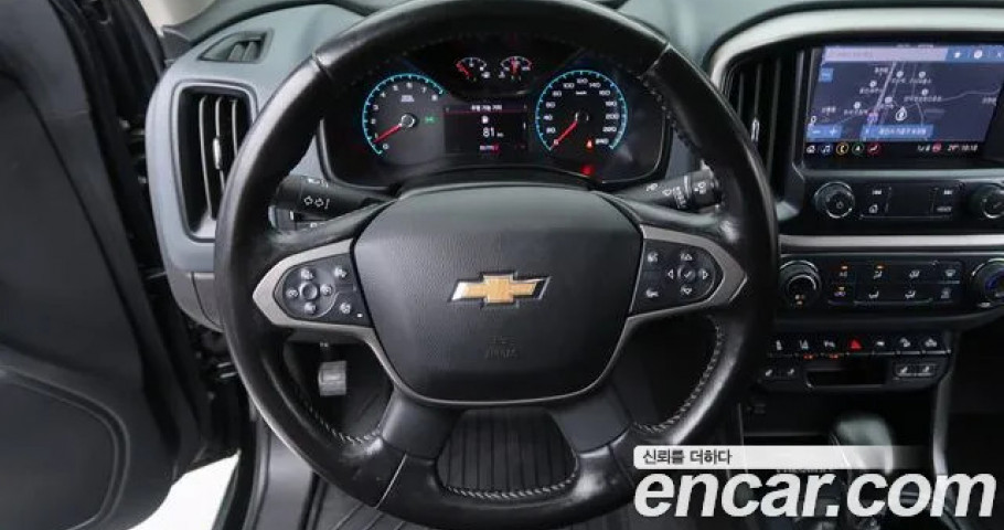 Chevrolet Colorado 