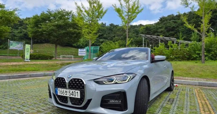 Bmw 4-Series 