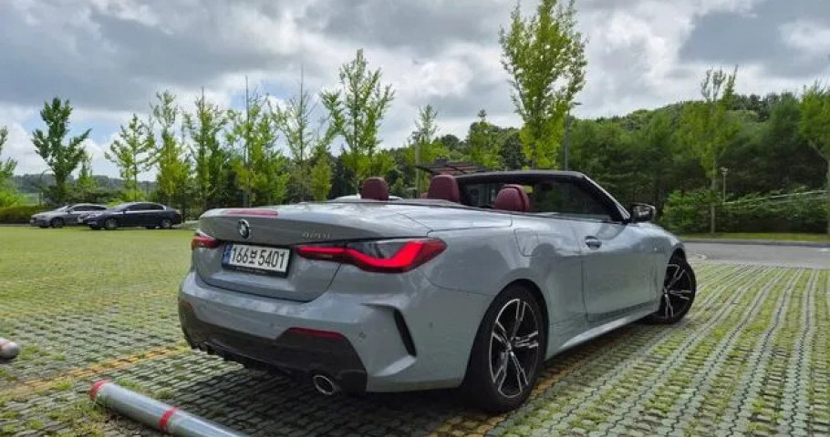 Bmw 4-Series 