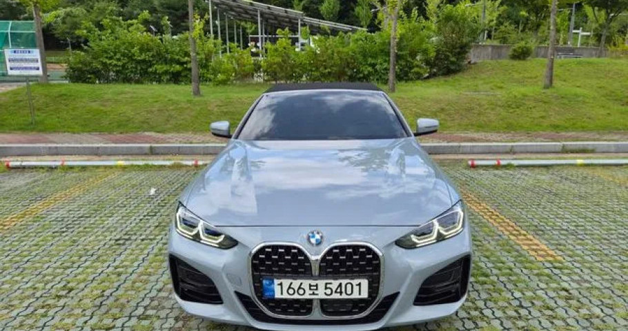 Bmw 4-Series 