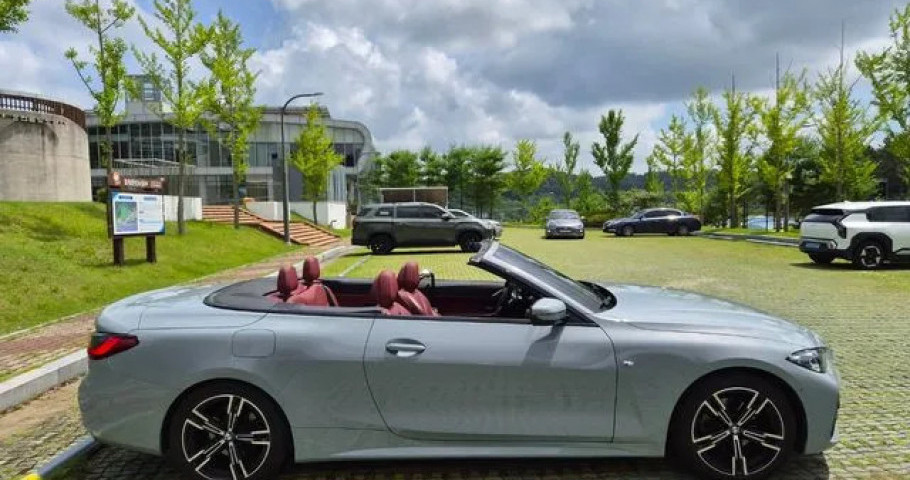 Bmw 4-Series 