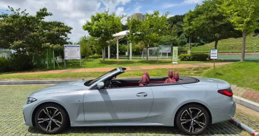 Bmw 4-Series 