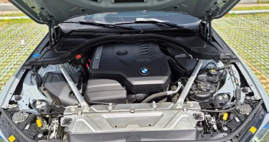 Bmw 4-Series 