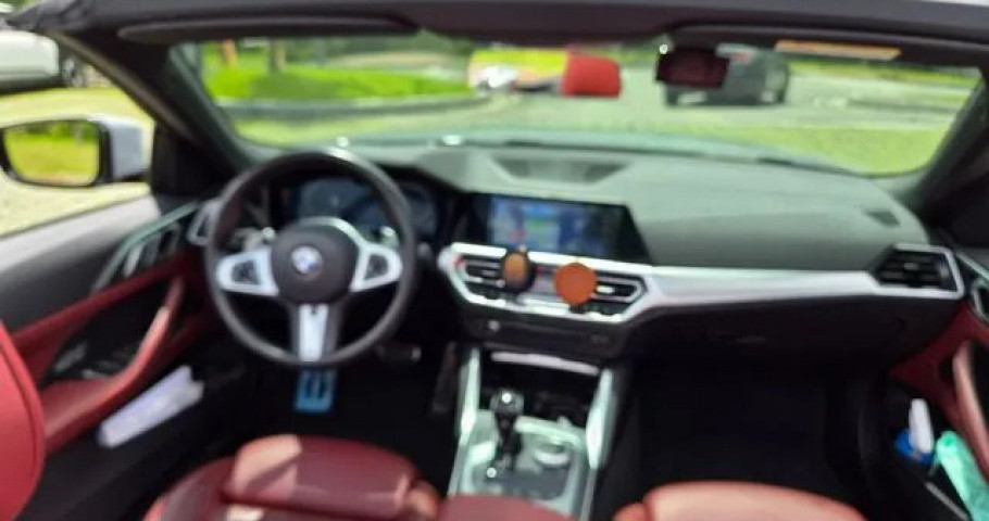 Bmw 4-Series 