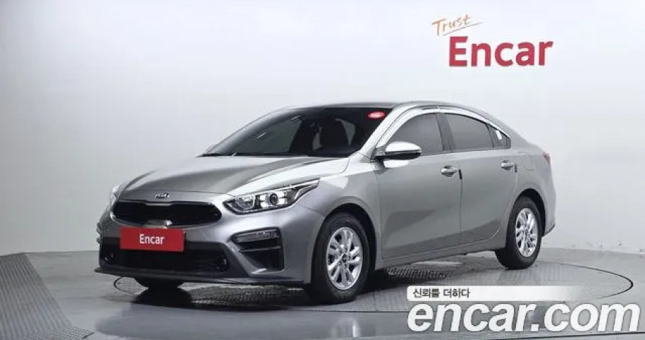 Kia K3 (Cerato) 