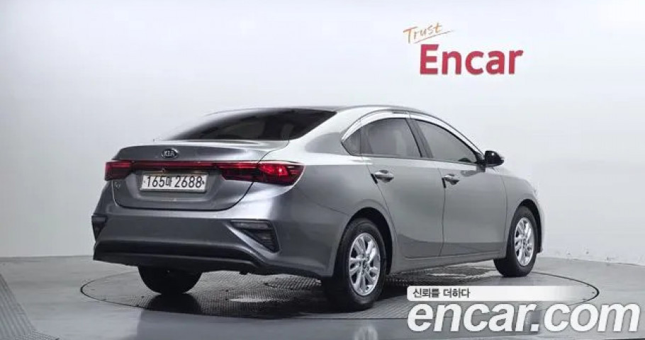 Kia K3 (Cerato) 