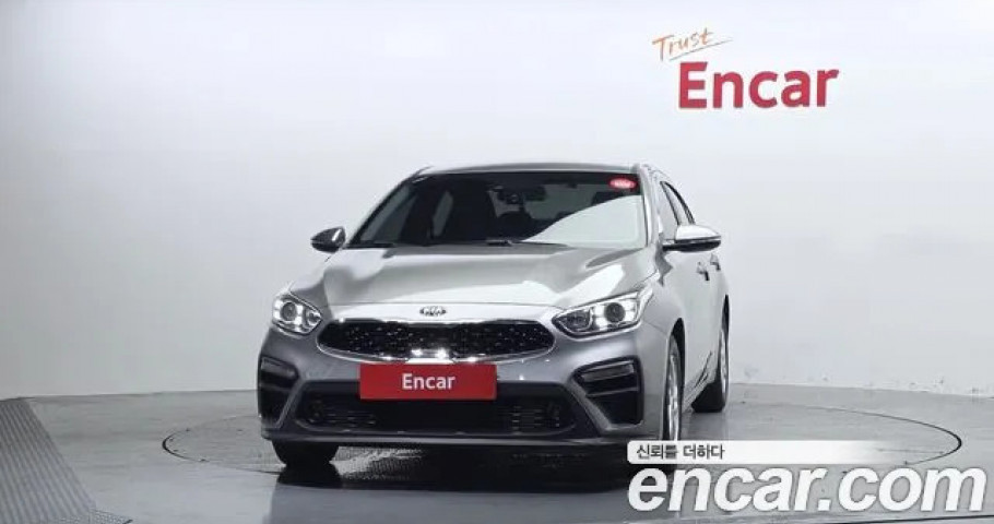 Kia K3 (Cerato) 