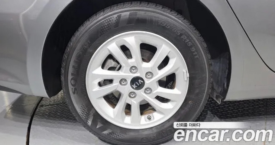 Kia K3 (Cerato) 