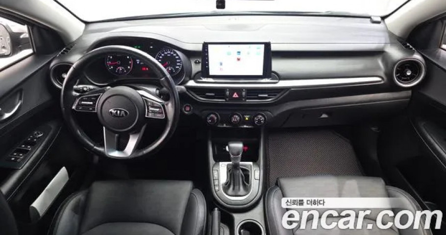 Kia K3 (Cerato) 
