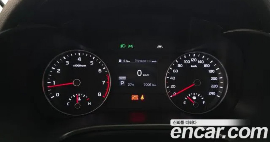 Kia K3 (Cerato) 