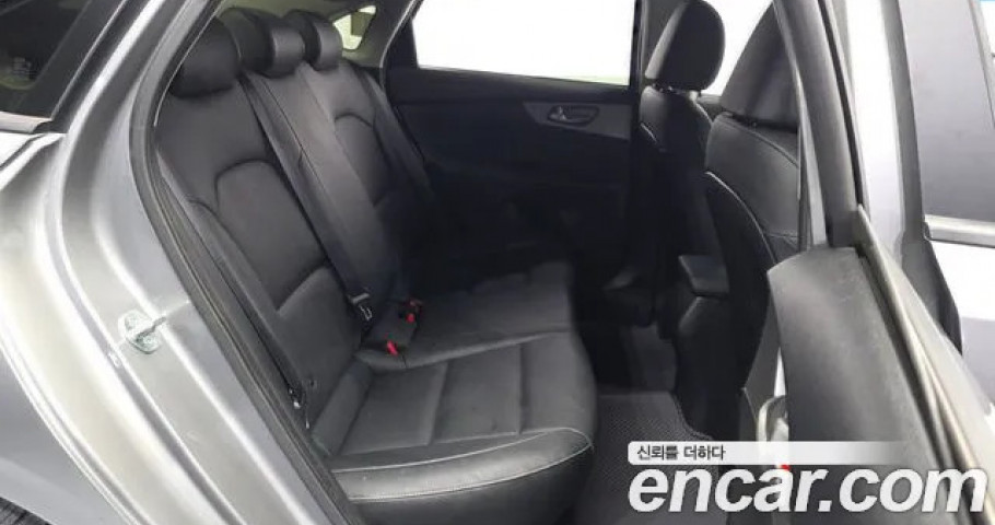 Kia K3 (Cerato) 