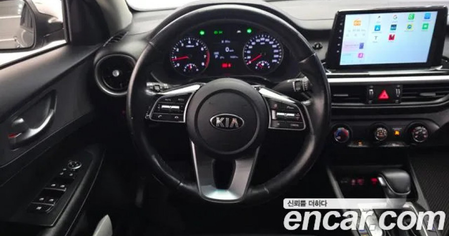 Kia K3 (Cerato) 