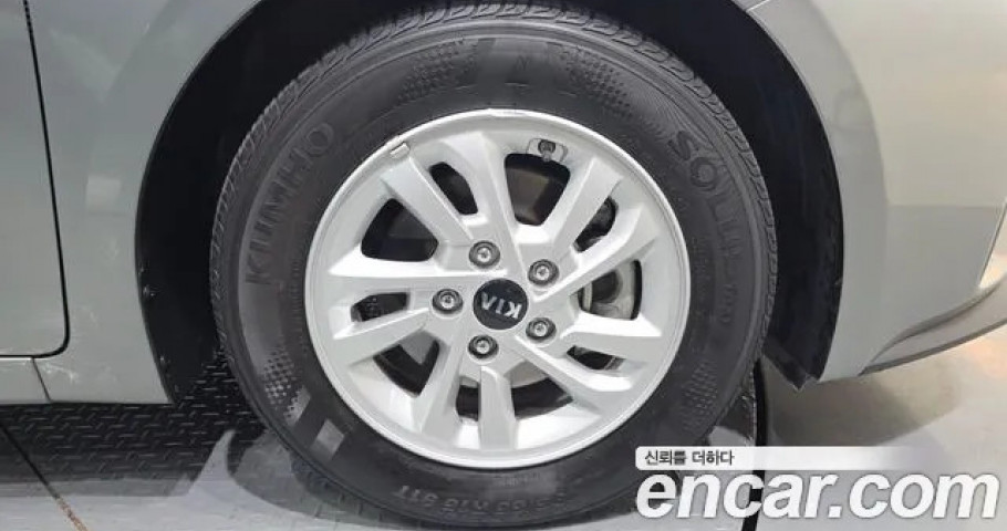 Kia K3 (Cerato) 