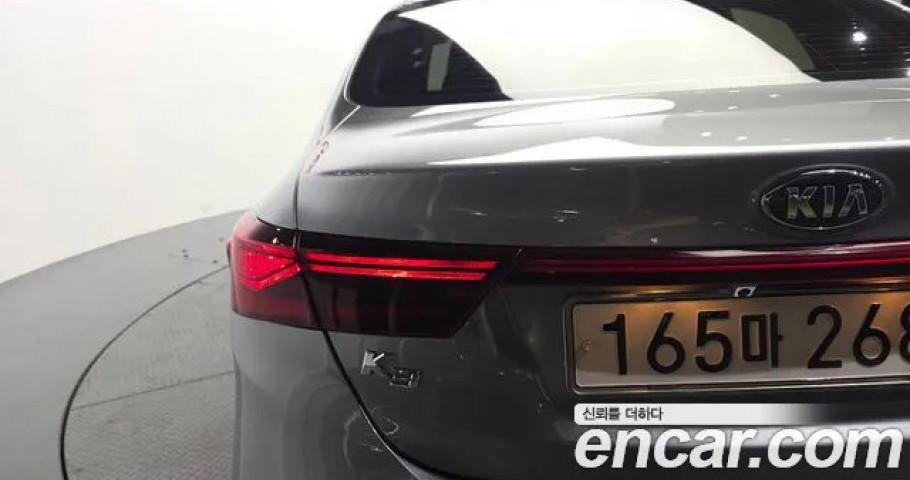 Kia K3 (Cerato) 