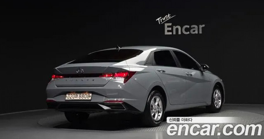 Hyundai Avante (Elantra) 