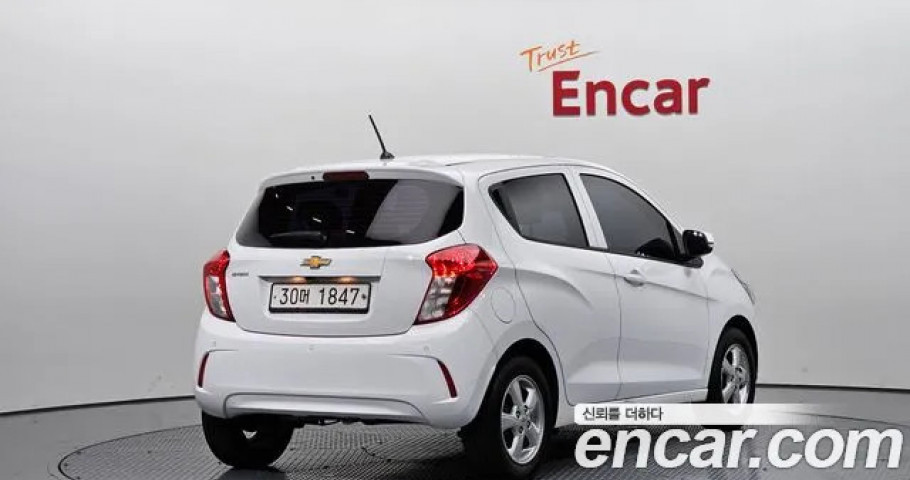 Chevrolet Spark 