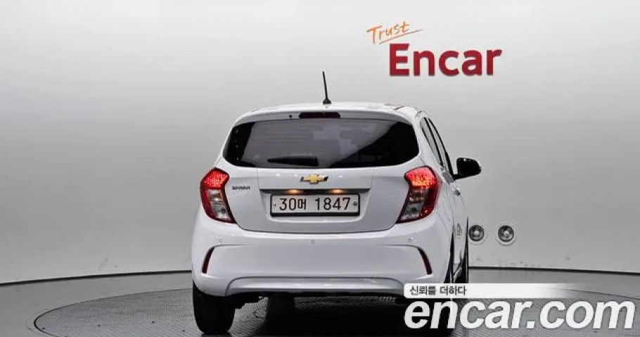 Chevrolet Spark 
