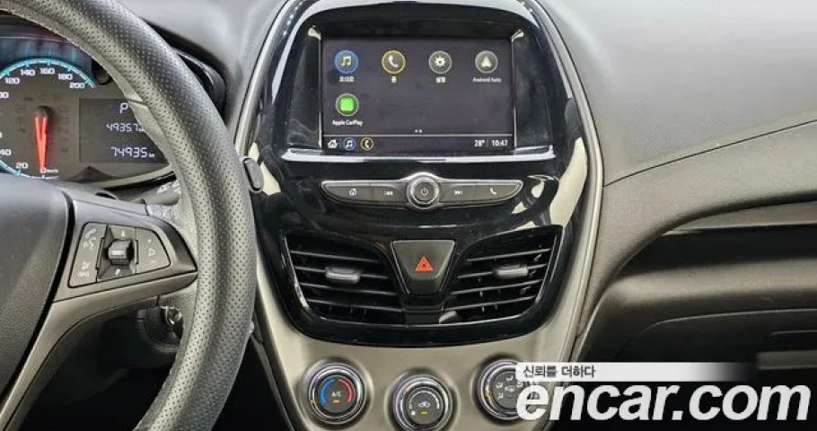 Chevrolet Spark 