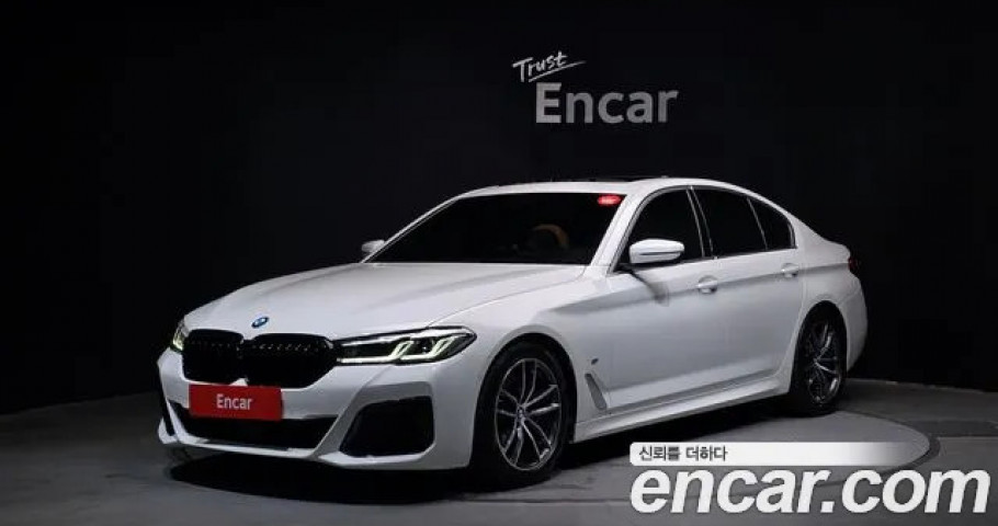 Bmw 5-Series 