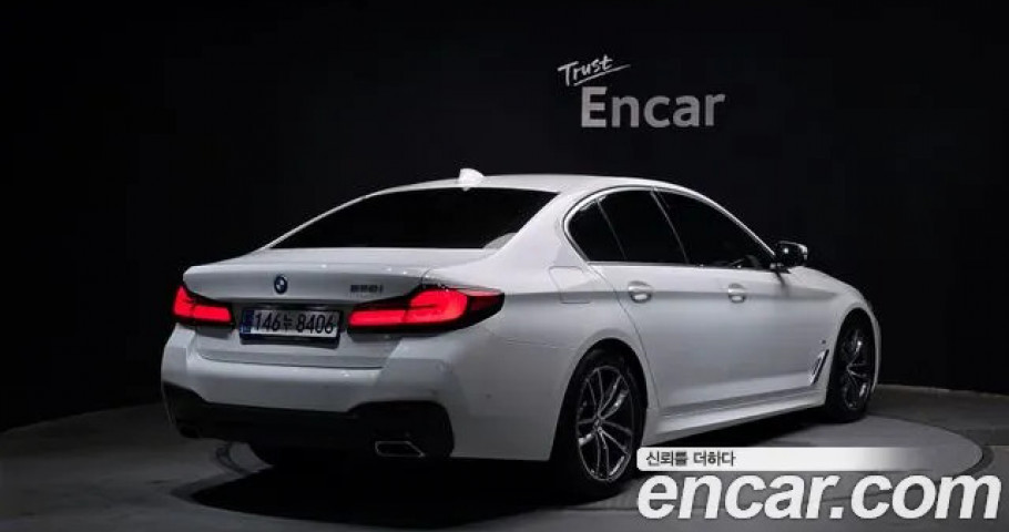 Bmw 5-Series 