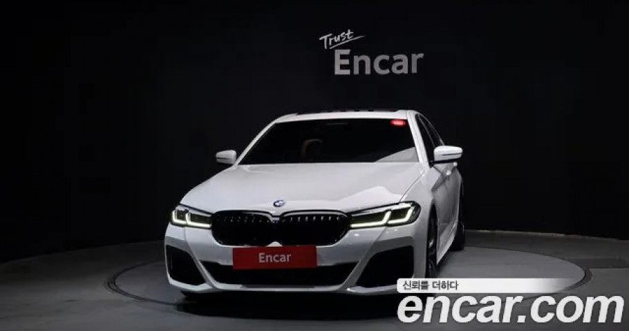 Bmw 5-Series 