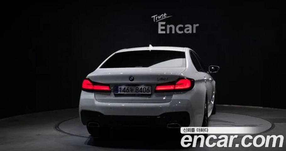 Bmw 5-Series 