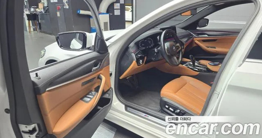 Bmw 5-Series 