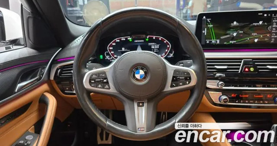 Bmw 5-Series 