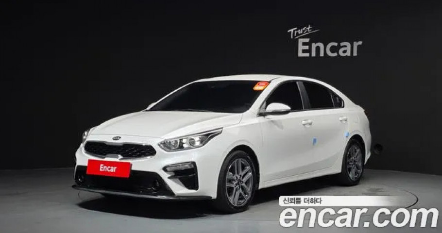 Kia K3 (Cerato) 