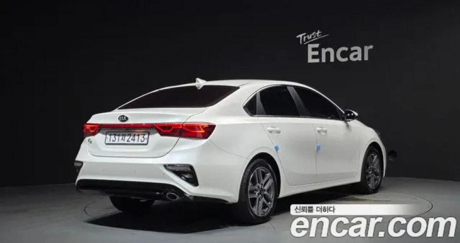 Kia K3 (Cerato) 