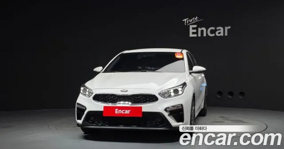 Kia K3 (Cerato) 