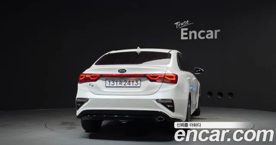 Kia K3 (Cerato) 