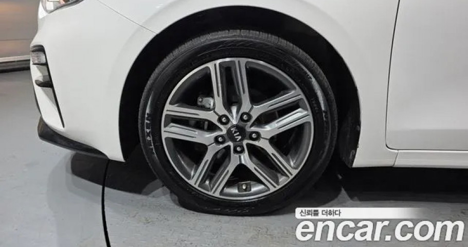 Kia K3 (Cerato) 