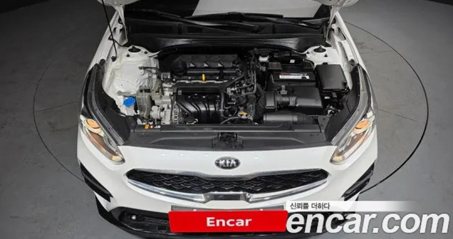 Kia K3 (Cerato) 