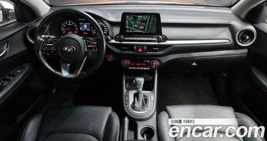 Kia K3 (Cerato) 