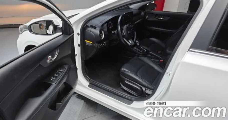 Kia K3 (Cerato) 