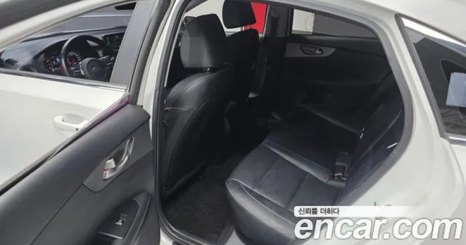 Kia K3 (Cerato) 
