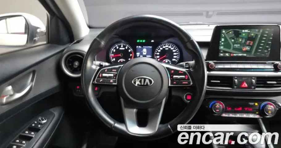 Kia K3 (Cerato) 