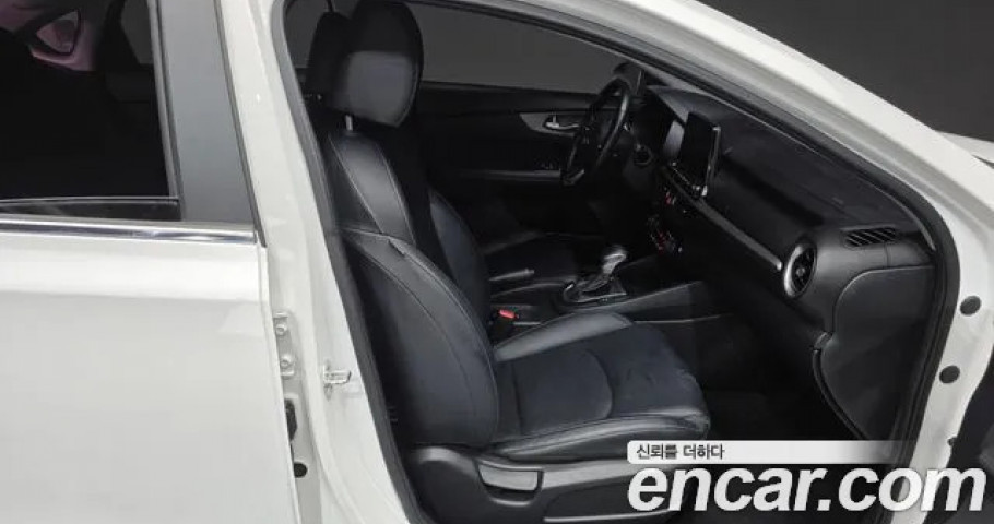 Kia K3 (Cerato) 