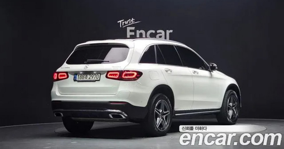 Mercedes-Benz Glc-Class 