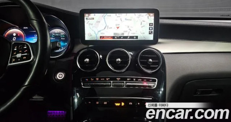 Mercedes-Benz Glc-Class 