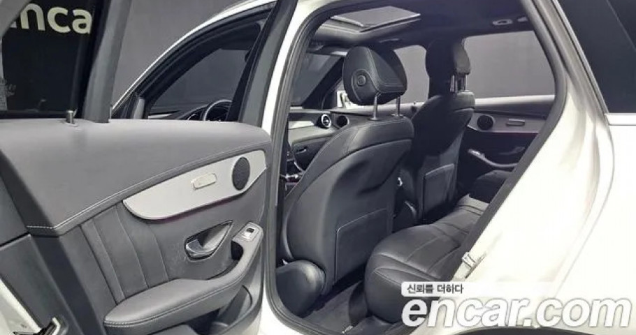 Mercedes-Benz Glc-Class 