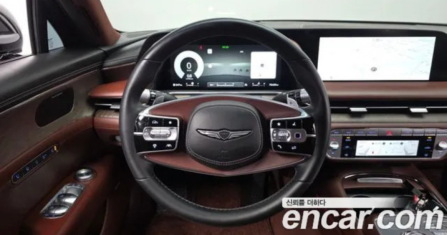 Genesis G90 