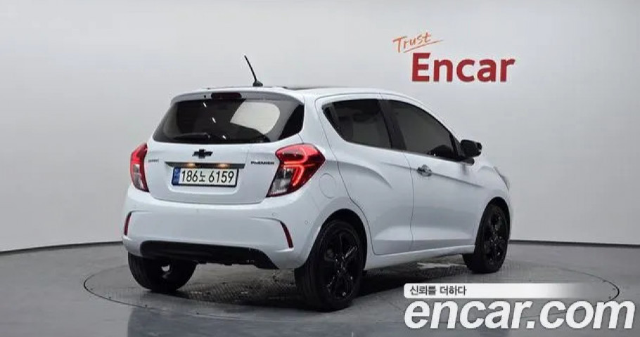 Chevrolet Spark 