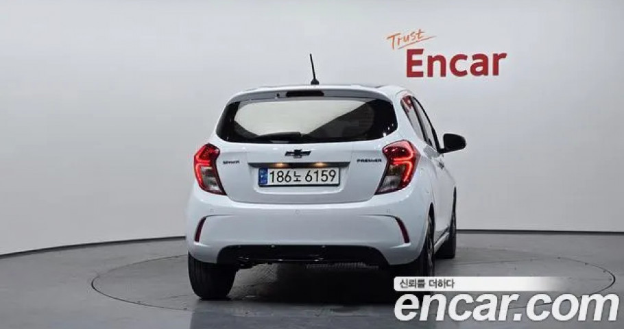 Chevrolet Spark 
