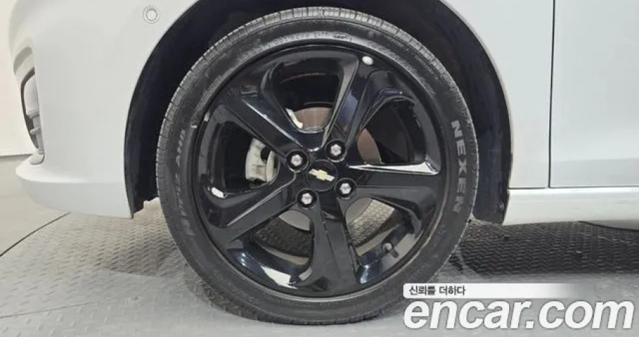 Chevrolet Spark 