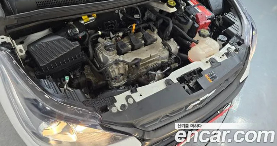 Chevrolet Spark 