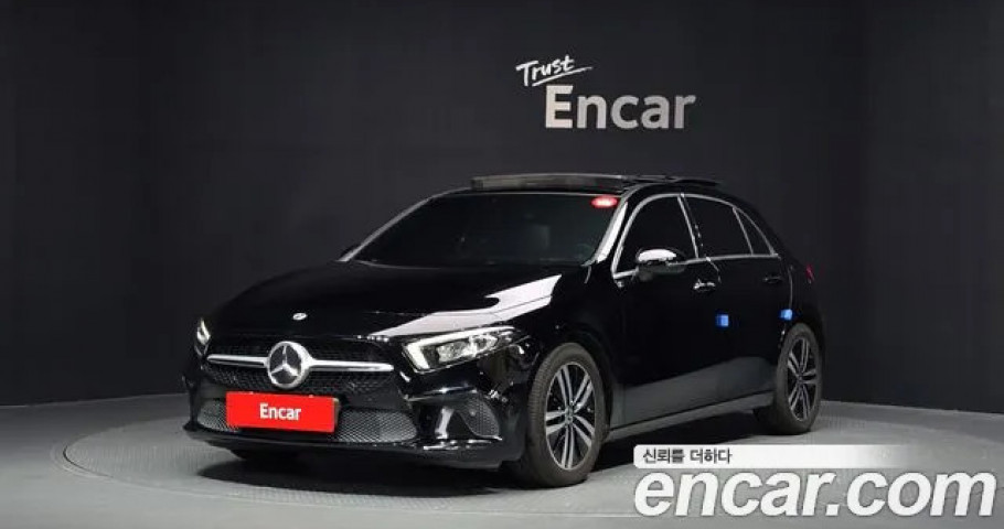 Mercedes-Benz A-Class 