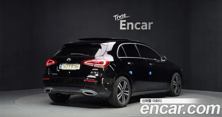 Mercedes-Benz A-Class 